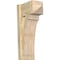 Ekena Millwork Legacy Arts & Crafts Rough Sawn Outlooker, Douglas Fir, 8"W x 14"D x 26"H OUT08X14X26LEC03RDF - alternate 1